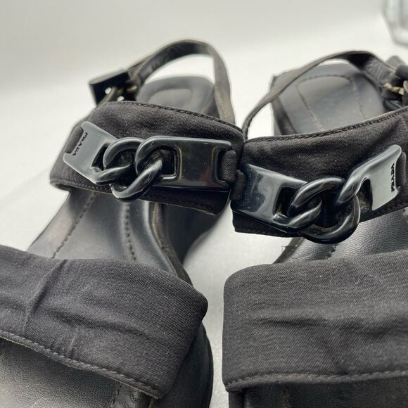 Prada women's shoes size 5.5 - Picture 6 of 7